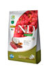 Imagen de NYD Perro Quinoa Skin & Coat Pato 10,1kg + Juguete Cuerda