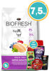 Imagen de BIOFRESH Alimento Gato Adulto 7,5 Kg