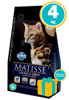 Imagen de MATISSE Alimento Gato Salmón y Arroz 4kg