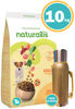 Imagen de NATURALIS ALIMENTO RAZA PEQUEÑA ADULTO TURKEY & CHICKEN 10KG