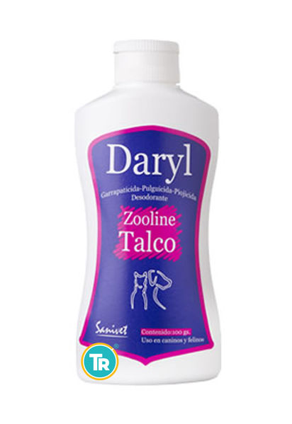 Imagen de TALCO DARYL 100GRS