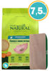 Imagen de GUABI Cat Adulto Castrado 7,5kg Pollo y Arroz Integral