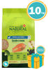 Imagen de GUABI Dog Adulto Raza Peq/Mini 10,1kg Salmon y Cebada