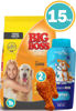 Imagen de BIG BOSS Perro Adulto Carne 15kg + Patas de pollo + Shampoo