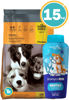 Imagen de Alimento THREE DOGS Familia Original Perro Cachorros Razas Medias 15 kg