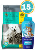 Imagen de Alimento THREE DOGS Original Familia Perro Adulto Razas Pequeñas 15 kg