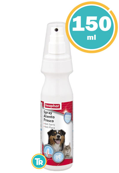Imagen de SPRAY ALIENTO FRESCO BEAPHAR 150ML