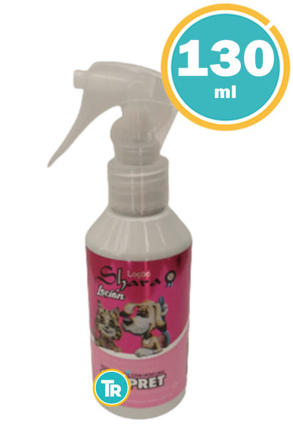 Imagen de LOCION DESODORANTE SHARA OSSPRET 130ML