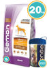 Imagen de GEMON PERRO ADULTO RAZA GRANDE 20 KG