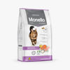Imagen de MONELLO GATO CASTRADO 10KG (PAVO Y SALMON) + Sanitario