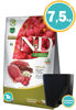 Imagen de Alimento NYD Quinoa Feline Urinaty Pato 7,5kg
