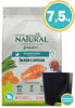 Imagen de GUABI Alimento Gato Castrado Sin Granos 7,5kg Salmon y Lentejas