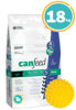 Imagen de CANFEED Light 15 + 3 kg