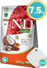 Imagen de Alimento NYD Gato Quinoa y Pescado 7,5 kg