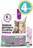 Imagen de Sanitario Bentonita Aglomerante 4kg + 2 Salsa