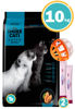 Imagen de Alimento THREE CATS Super Premium Castrados Control Bola de Pelo Sabor Pollo 10kg