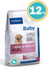 Imagen de Alimento HPM Virbac Perro Baby Cachorro Raza Mediana y Grande 12 kg