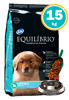 Imagen de EQUILIBRIO Cachorros Razas Grandes 15Kg