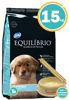 Imagen de EQUILIBRIO Cachorros Razas Grandes 15Kg