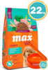 Imagen de MAX Alimento Perro Cachorro 22 kg