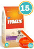 Imagen de MAX Alimento Perro Mature 15 kg