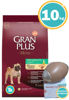 Imagen de GRAN PLUS Alimento Adulto Light Mini 10Kg Pollo y Arroz