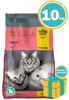 Imagen de Alimento THREE CATS Familia Original Gato Adultos Carne 10 kg