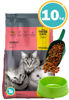 Imagen de THREE CATS Familia Original Gato Adultos Carne 10 kg
