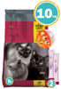 Imagen de THREE CATS Familia Original Gato Castrado 10 kg + Pelota + Salsas