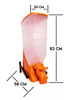 Imagen de Dispensador de Alimento Colgante 50 lts + Comedero