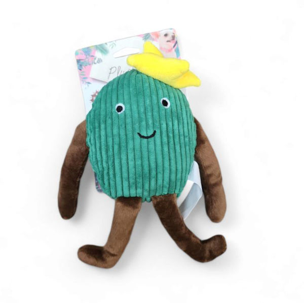 Imagen de JUGUETE PELUCHE CACTUS (STR0265)