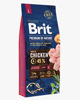 Imagen de BRIT PREMIUM DOG JUNIOR LARGE 15KG - OUTLET