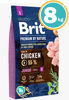 Imagen de BRIT PREMIUM DOG JUNIOR SMALL 8KG - OUTLET
