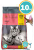Imagen de THREE CATS Familia Original Gato Adultos Carne 10 kg