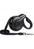 Imagen de CORREA FIDA STYLEASH RETRACTIL TALLE L 5M NEGRO