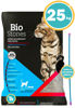 Imagen de Sanitario Aglomerante Gato Bentonita Bio Stones 25 kg + Varilla con ratón