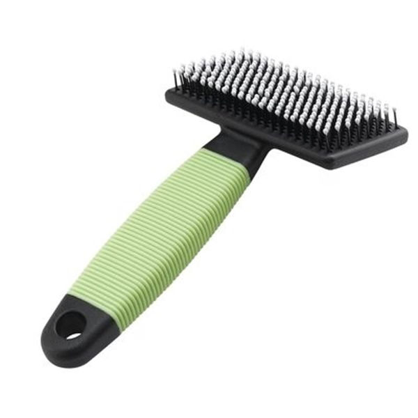 Imagen de CARDINA CON  DIENTES DE PLASTICO PARA GATOS FP