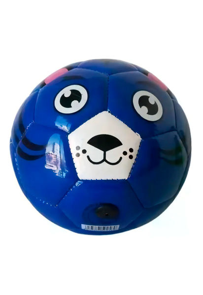 Imagen de PELOTA CHICA CON CARITA 13CM