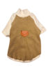 Imagen de BUZO - ANGORA STRETCH CAMEL TALLE 4