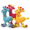 Imagen de JUGUETE PELUCHE JIRAFA ABT-484