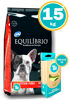 Imagen de EQUILIBRIO Alimento Pieles Sensibles 15 kg