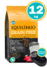 Imagen de EQUILIBRIO Alimento Grain Free Razas Medias y Grandes 12 kg