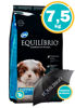 Imagen de EQUILIBRIO Alimento Cachorro Razas Pequeñas 7,5 kg
