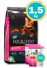 Imagen de EQUILIBRIO Gato Adulto 1,5kg + Salsas