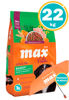 Imagen de MAX Alimento Buffet Perro Adulto 20 + 2 kg