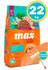 Imagen de MAX Alimento Perro Cachorro 22 kg