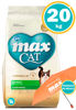 Imagen de MAX Alimento Cat Gato Castrados 20 kg