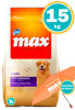 Imagen de MAX Alimento Light Perro Adulto 15 kg