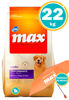 Imagen de MAX Alimento Performance Perro Adulto 22 kg