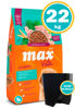 Imagen de MAX Alimento Perro Cachorro 22 kg